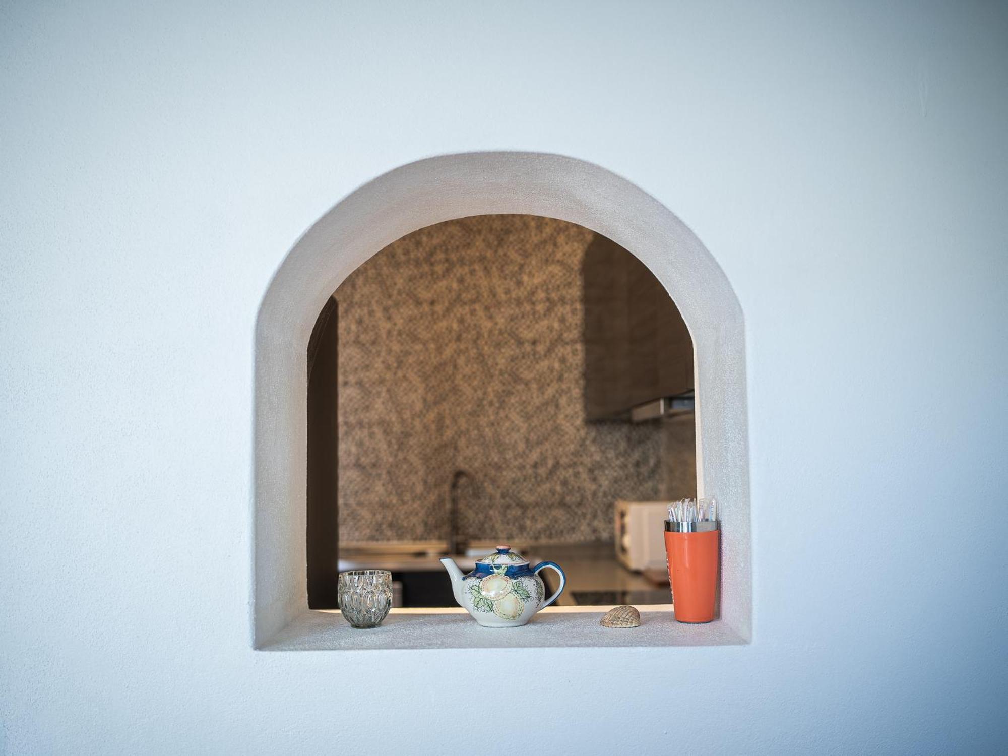 Casa Na Vila T2 Fuzeta Dış mekan fotoğraf